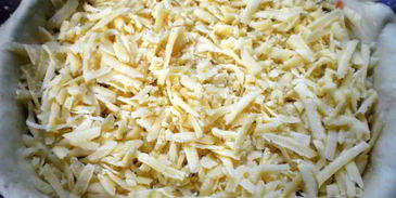 мясной пирог чизбургер