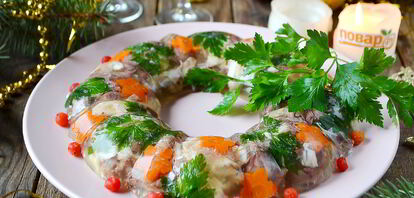 Рецепты домашних закусок