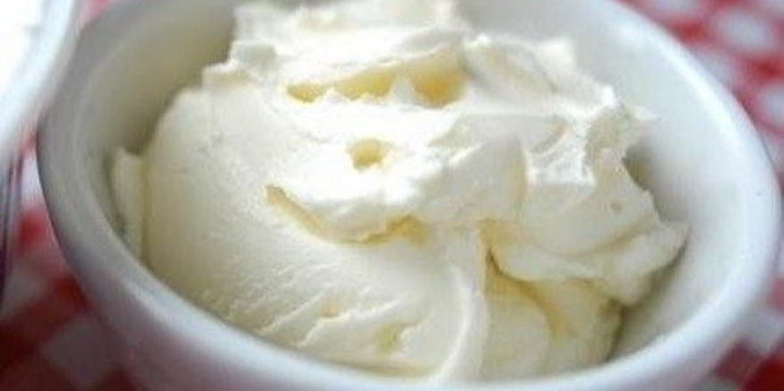 Рецепт домашнего маскарпоне