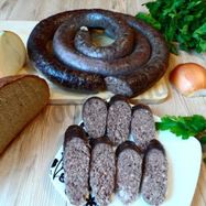 Рецепт Домашней ливерной колбасы