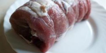 домашняя вареная ветчина