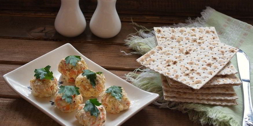 Рецепт еврейской закуски из сыра