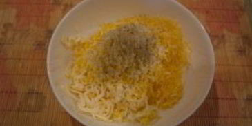 еврейская закуска из сыра