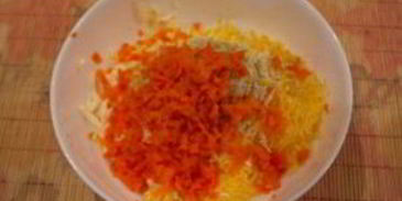 еврейская закуска из сыра