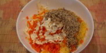 еврейская закуска из сыра