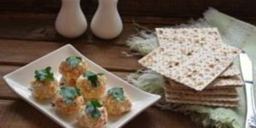 еврейская закуска из сыра