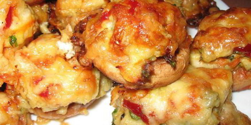 Рецепт фаршированных сушек