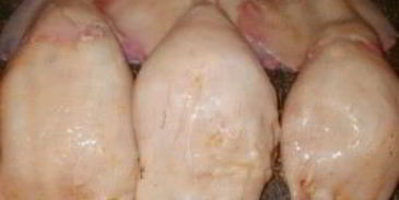 фаршированный кальмар с рисом и яйцом