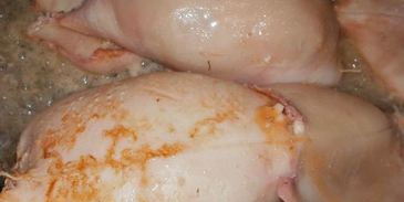 фаршированные кальмары с рисом и яйцом