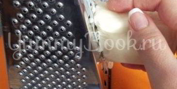 фаршированные яйца икрой минтая