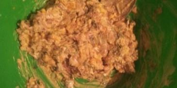 фаршированные яйца с килькой