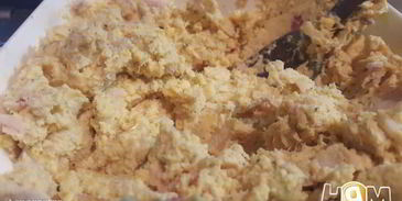 фаршированные яйца с тунцом