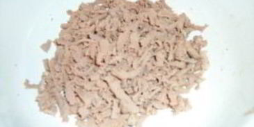 яйца фаршированные грибная полянка