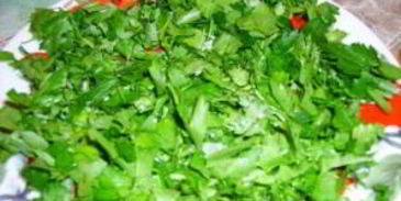 яйца фаршированные грибная полянка