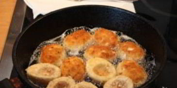 яйца, фаршированные куриной печенью