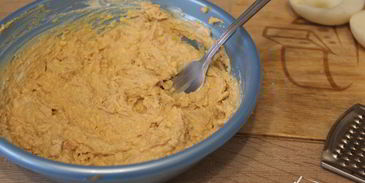 яйца фаршированные паштетом из утиной печени