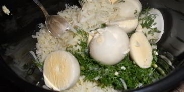 яйца фаршированные тунцом