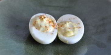 яйца куриные фаршированные