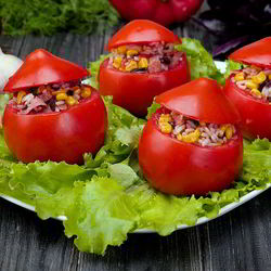 Фаршированные закуски