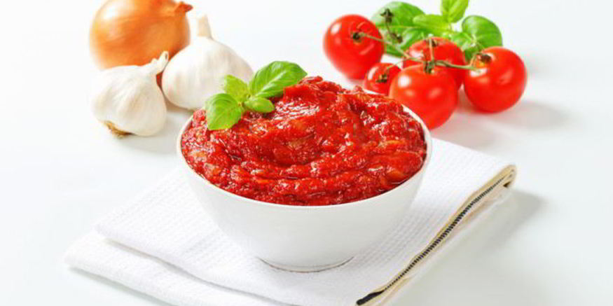 Рецепт горлодера с чесноком и хреном