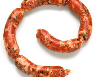 Говяжья колбаса