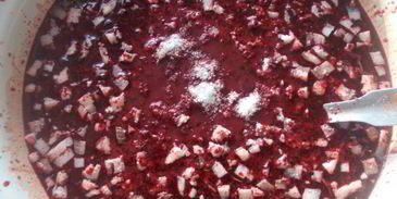 гречнево-кровяная колбаса