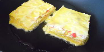 армянские гренки из лаваша