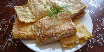 армянские гренки из лаваша