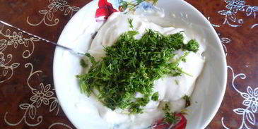 армянские гренки из лаваша