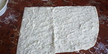 армянские гренки из лаваша