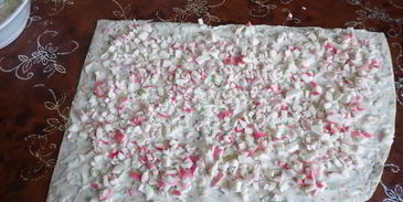 армянские гренки из лаваша