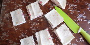 армянские гренки из лаваша