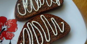 бутеры — гренки по крестьянски