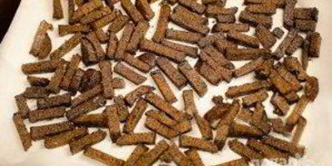 чесночные гренки в духовке к пиву