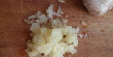 чесночные гренки в духовке