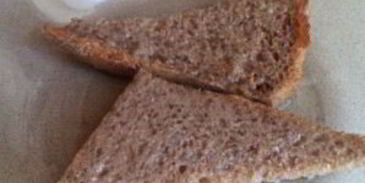 чесночные гренки в духовке