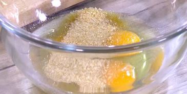 французские гренки с апельсином и ягодами