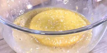 французские гренки с апельсином и ягодами