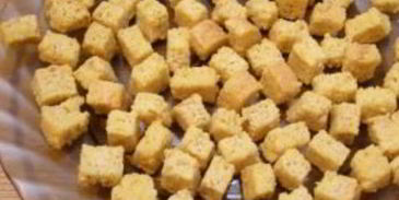 гренки для цезаря