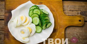 гренки из черного хлеба