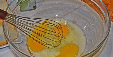 гренки из хлеба в вафельнице