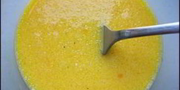 гренки на молоке