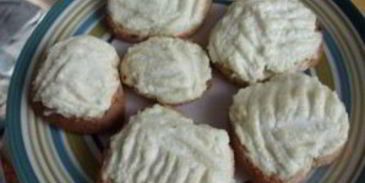 гренки по-новому