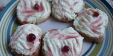 гренки по-новому