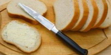 гренки с чесноком и сыром в духовке