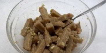 гренки с чесноком к пиву