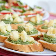 Рецепт Гренков с крапивой