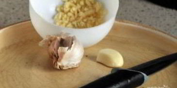 гренки с куриным бульоном