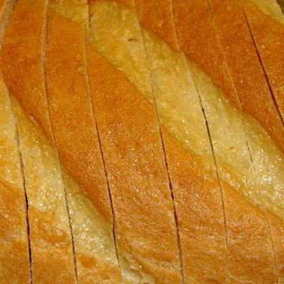 Гренки с припеком