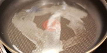 гренки с яблоками